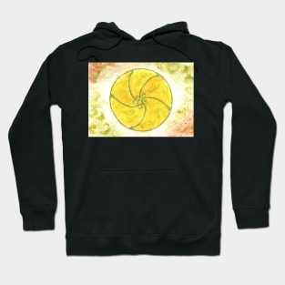 strength and courage Hoodie